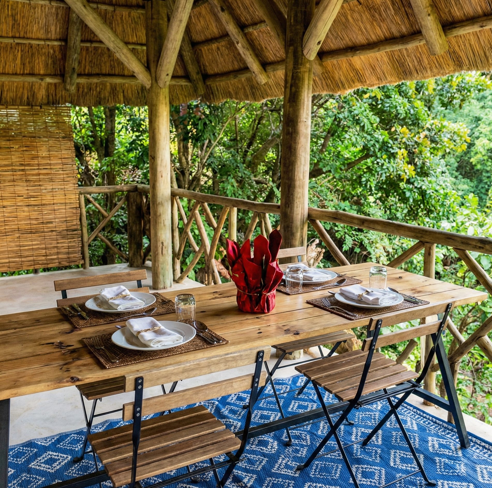 Deluxe Apartment boutique accommodation Kigali - Pili Pili Hotel