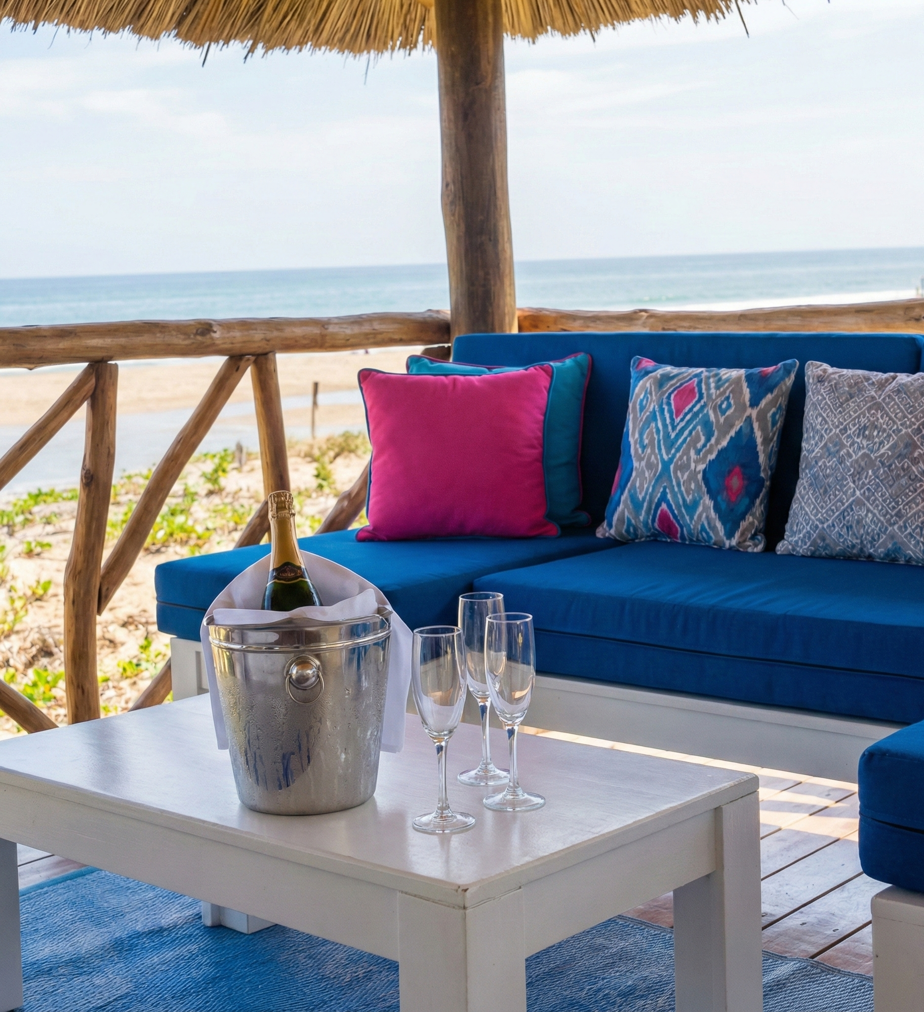 Deluxe Studio boutique accommodation Kigali - Pili Pili Hotel 2